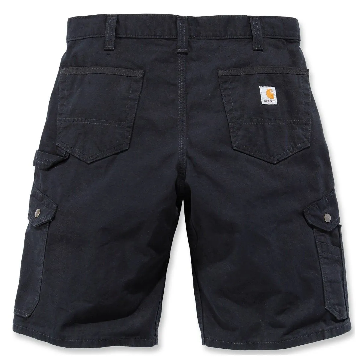 Carhartt&#x20;B357&#x20;Ripstop&#x20;Cargo&#x20;Work&#x20;Short&#x20;-&#x20;Black