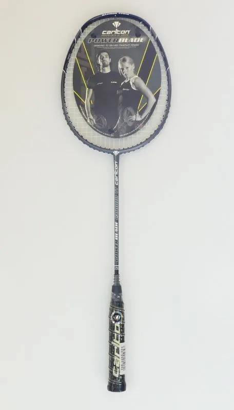 Carlton PowerBlade Carbon TT Badminton Racket, G4