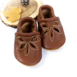 Chestnut DAISY SANDALS Shoes Baby and Toddler