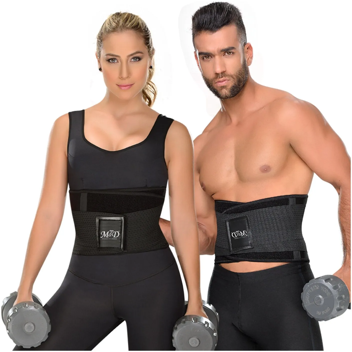 Colombian Waist Cincher Trainer Neoprene Shapewear Gym Bel MYD 0152