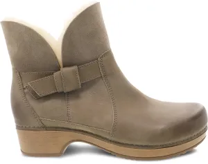 'Dansko' Women's Bessie - Taupe Burnished Nubuck