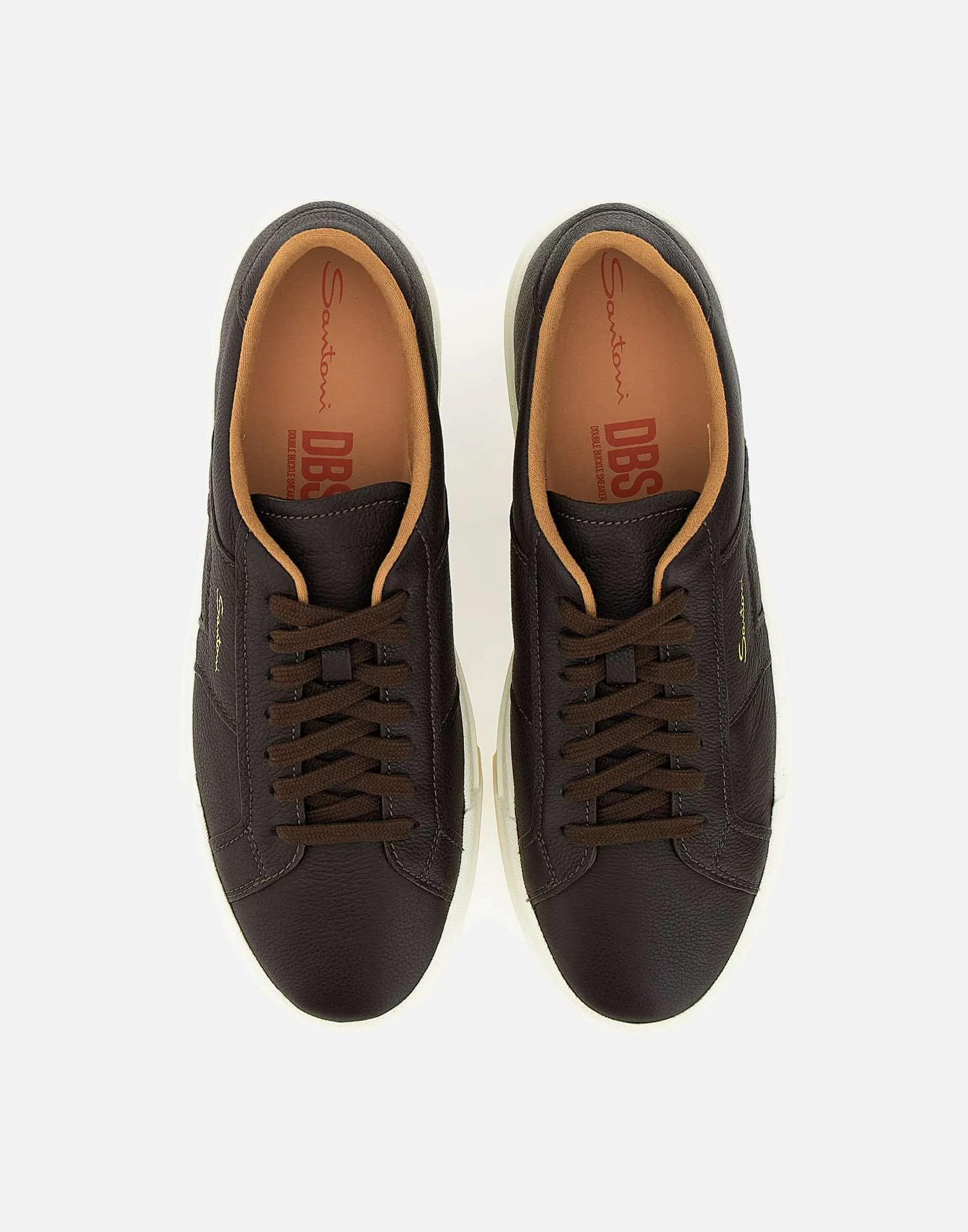 Dark Brown Sneakers