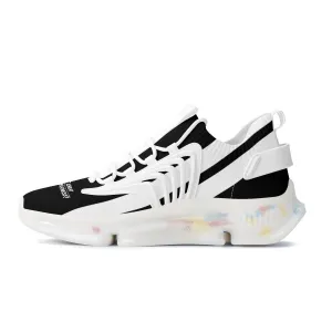 DCYG  Air Max 50's  React Sneakers - White