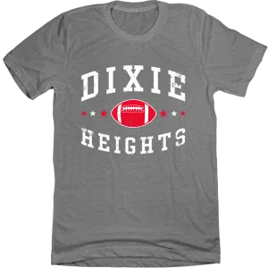 Dixie Heights Football Football Vintage