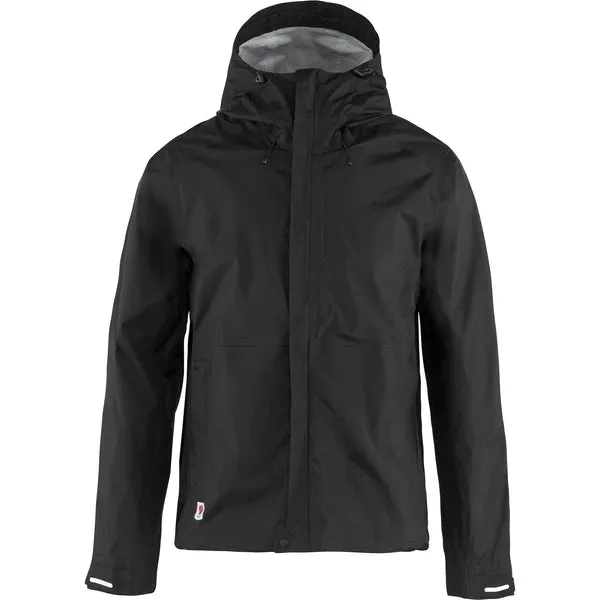 Fjallraven High Coast Hydratic Jacket - Black