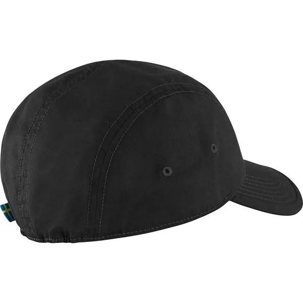 Fjallraven High Coast Lite Cap - Black