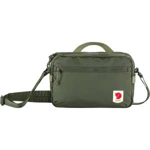 Fjällräven High Coast Crossbody Mountain Green | Buy Fjällräven High Coast Crossbody Mountain Green here | Outnorth