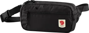 Fjällräven High Coast Hip Pack Black | Buy Fjällräven High Coast Hip Pack Black here | Outnorth