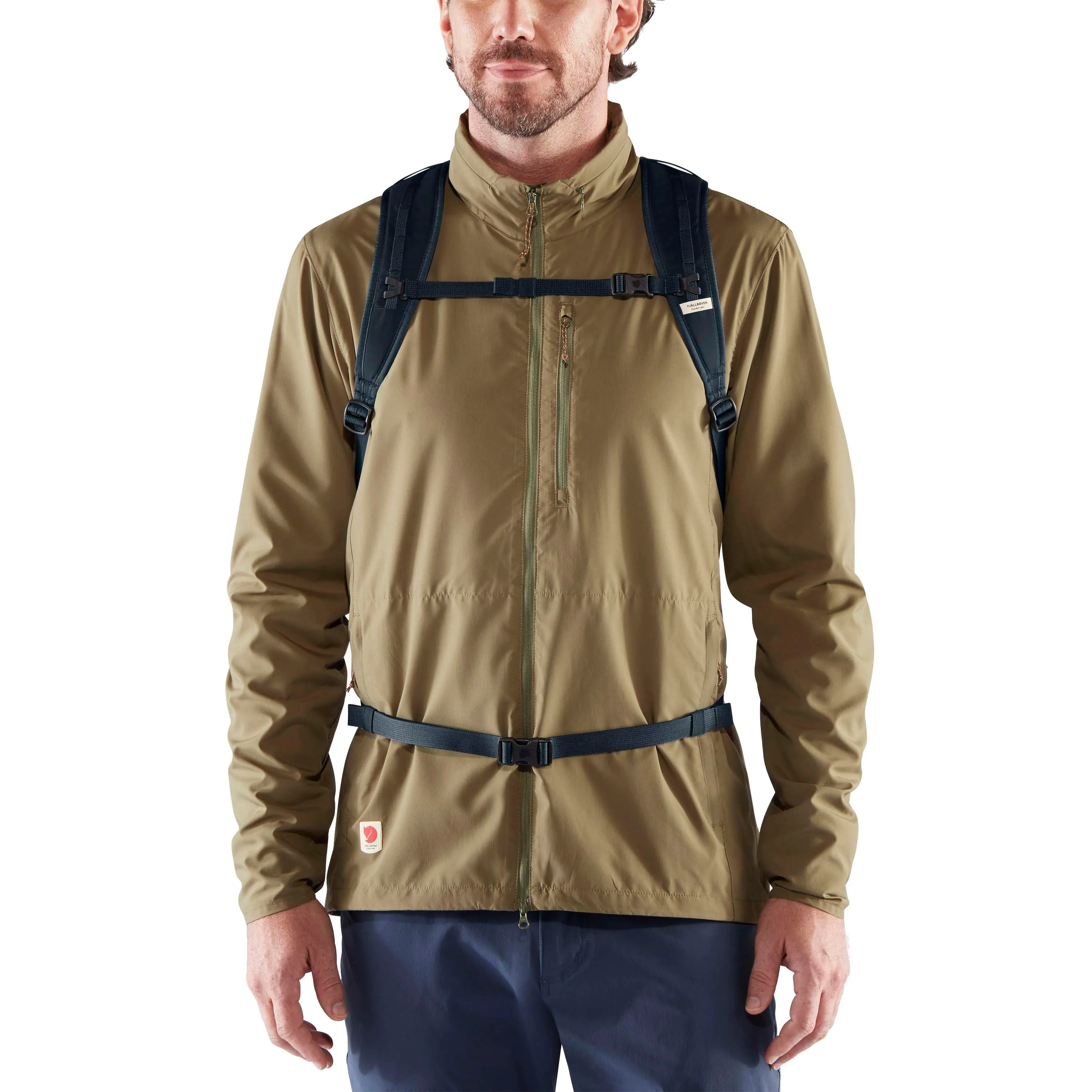 Fjällräven High Coast Rolltop 26 Black | Buy Fjällräven High Coast Rolltop 26 Black here | Outnorth