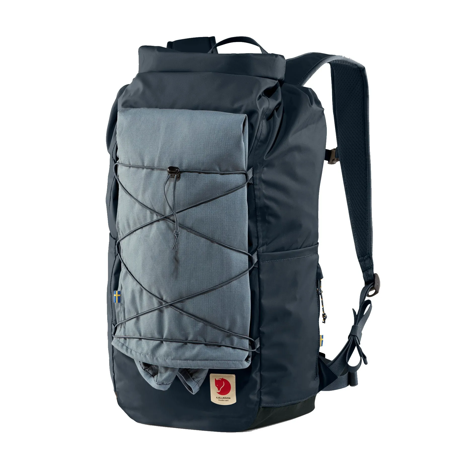 Fjällräven High Coast Rolltop 26 Black | Buy Fjällräven High Coast Rolltop 26 Black here | Outnorth