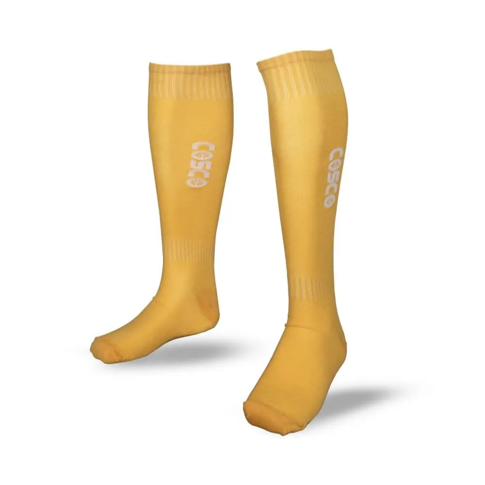 Football Stockings - Alfa YELLOW