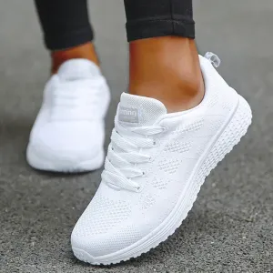 ForzaFit™ | Orthopedic Women's Sneakers