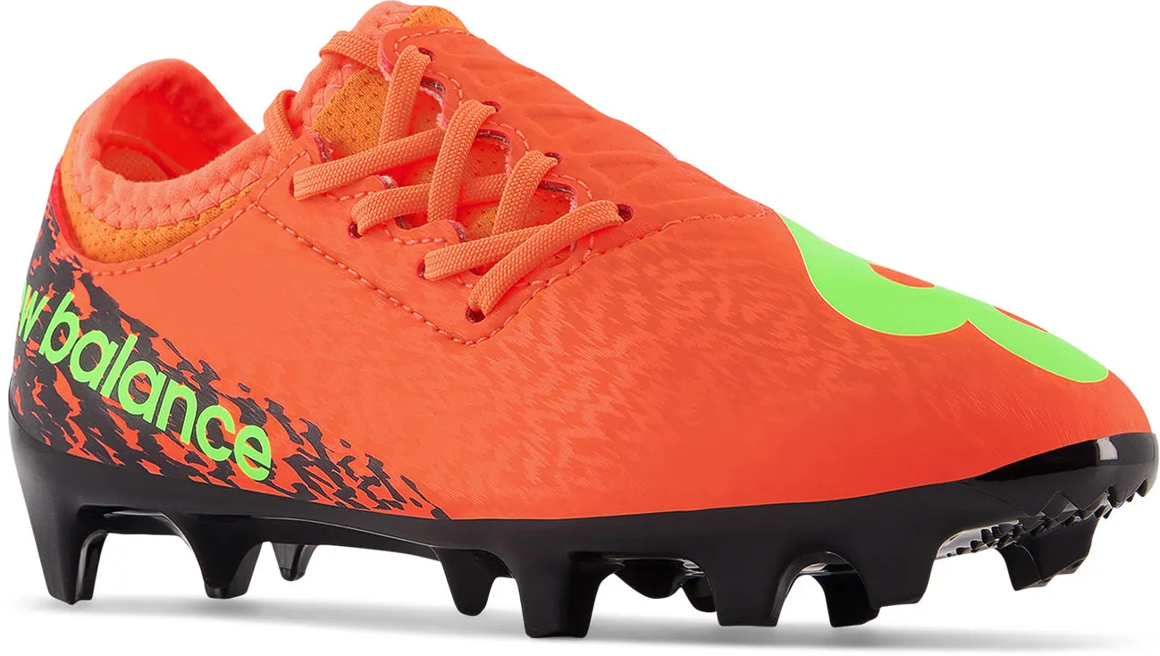 Furon v7 Dispatch Firm Ground Junior's Football Boots