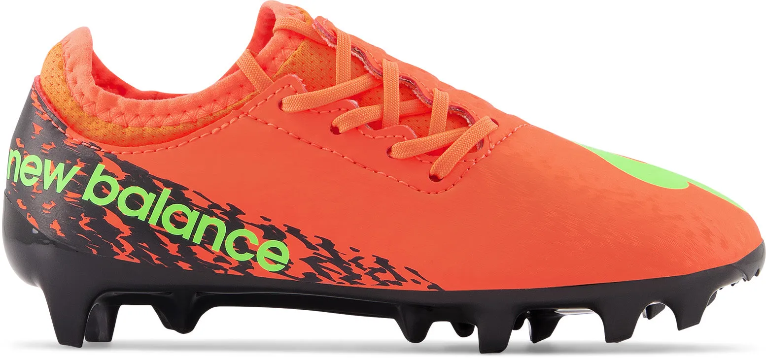 Furon v7 Dispatch Firm Ground Junior's Football Boots