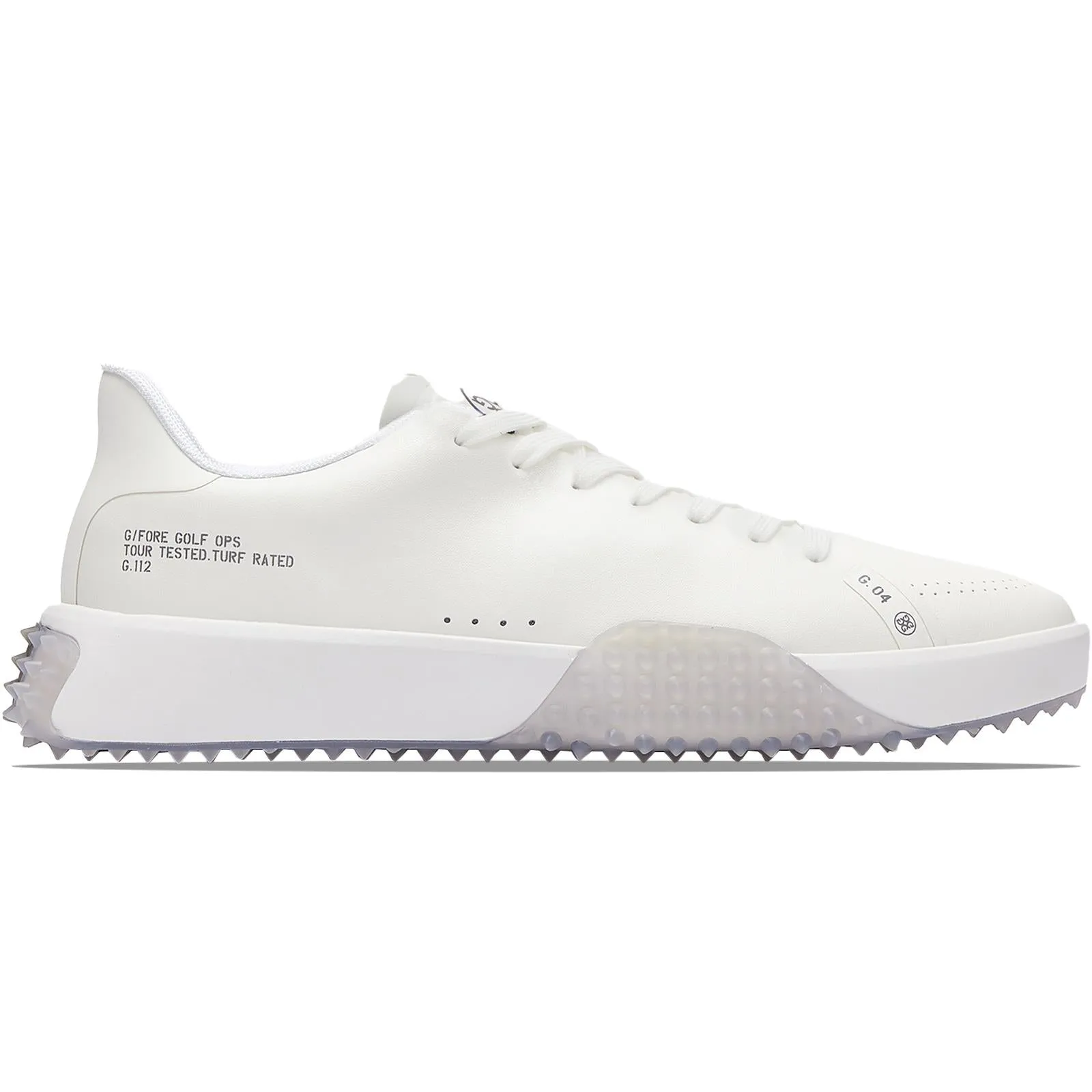 G.112 Golf Shoe Snow/Nimbus - AW24