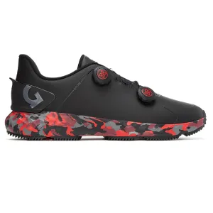 G/Drive Perforated T.P.U. Camo Golf Shoe Onyx - SS24