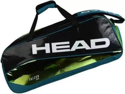 HEAD Falcon Pro badminton kit Bag | KIBI Sports