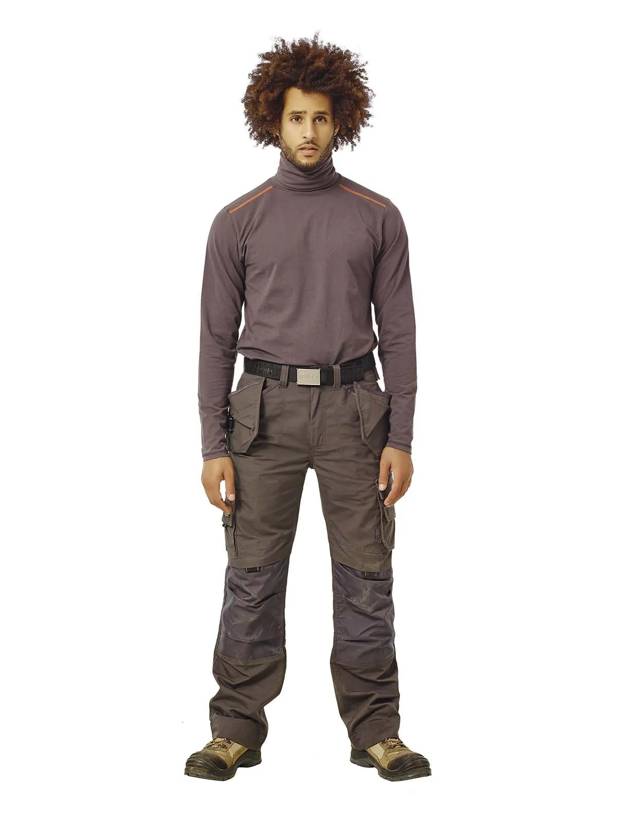 Herock&#x20;Dagan&#x20;Work&#x20;Trousers&#x20;Shortleg&#x20;