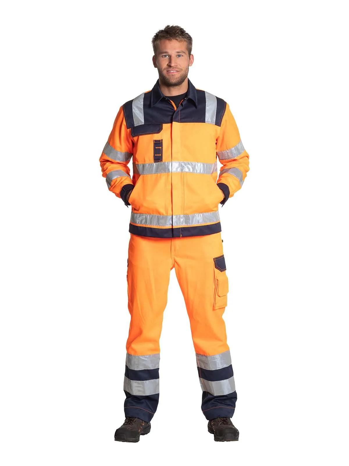 Herock&#x20;Olympus&#x20;High&#x20;Viz&#x20;Trousers