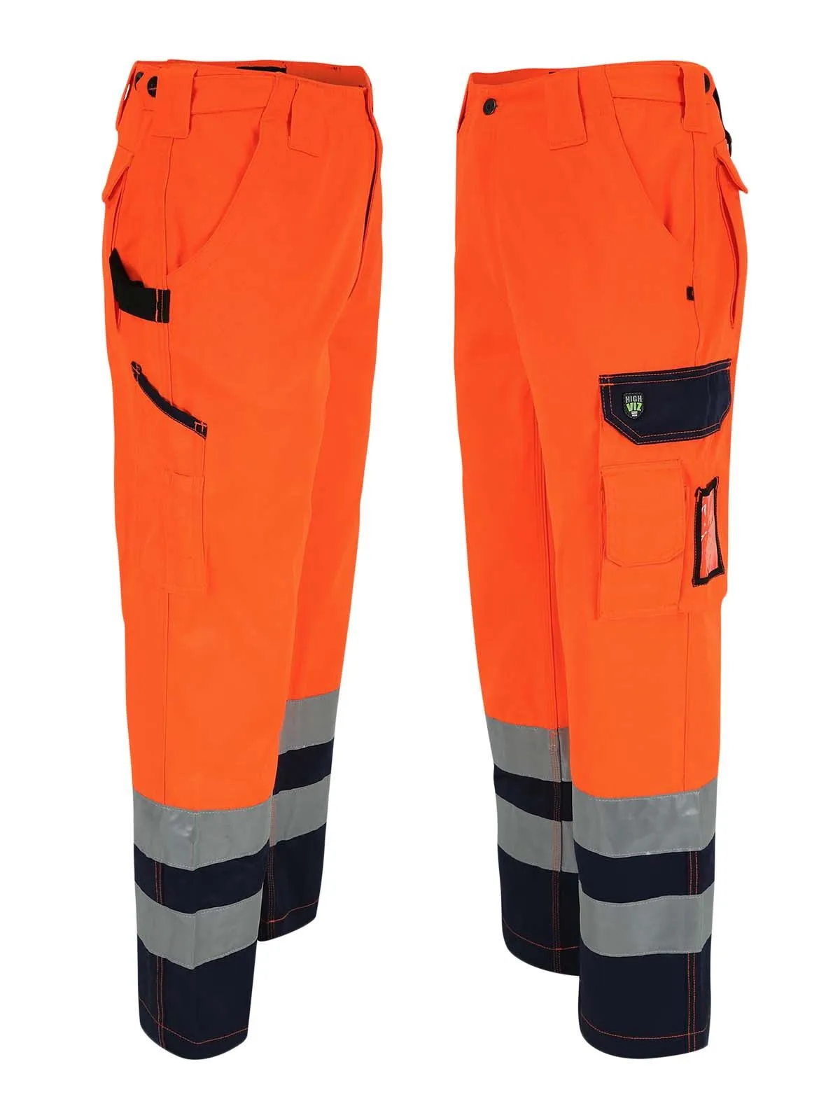 Herock&#x20;Olympus&#x20;High&#x20;Viz&#x20;Trousers