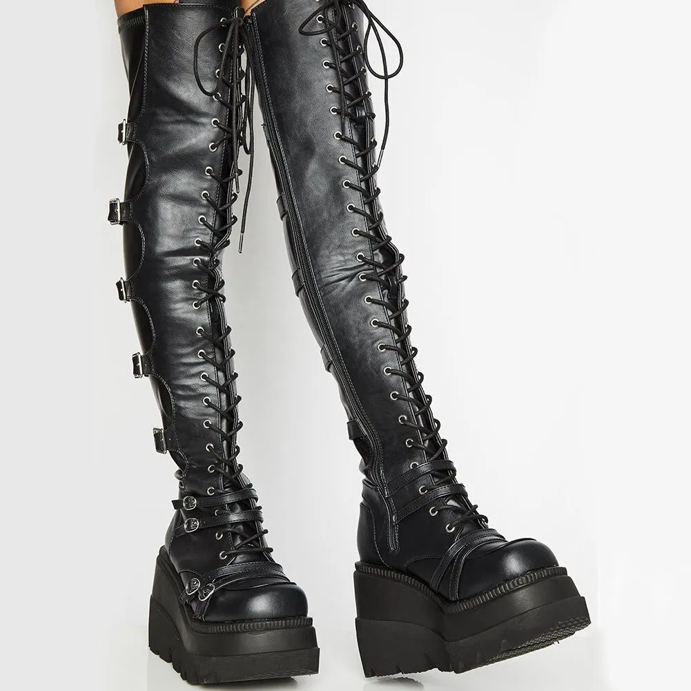 High Lucy Boots