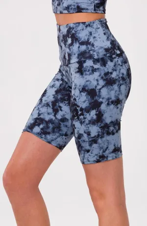 High Rise Bike Shorts