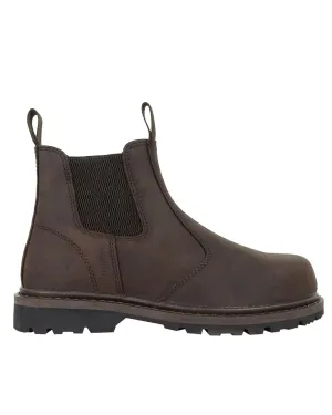 Hoggs of Fife Zeus Safety Dealer Boots