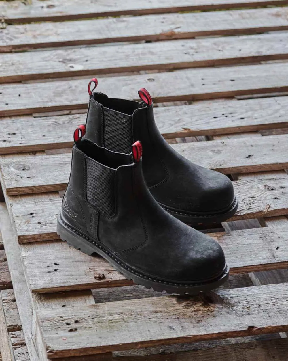 Hoggs of Fife Zeus Safety Dealer Boots