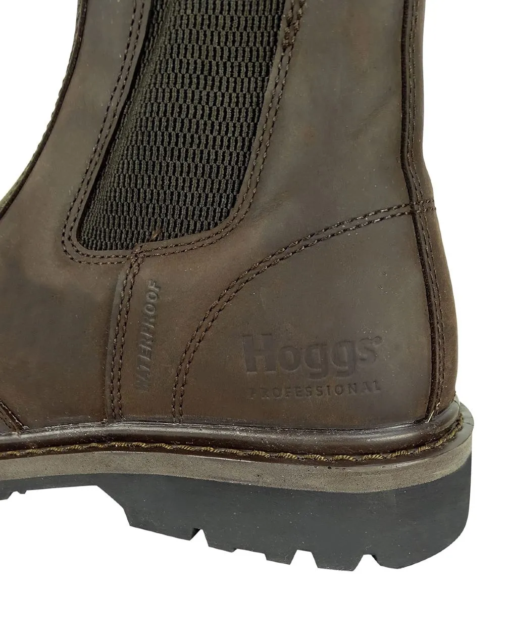 Hoggs of Fife Zeus Safety Dealer Boots