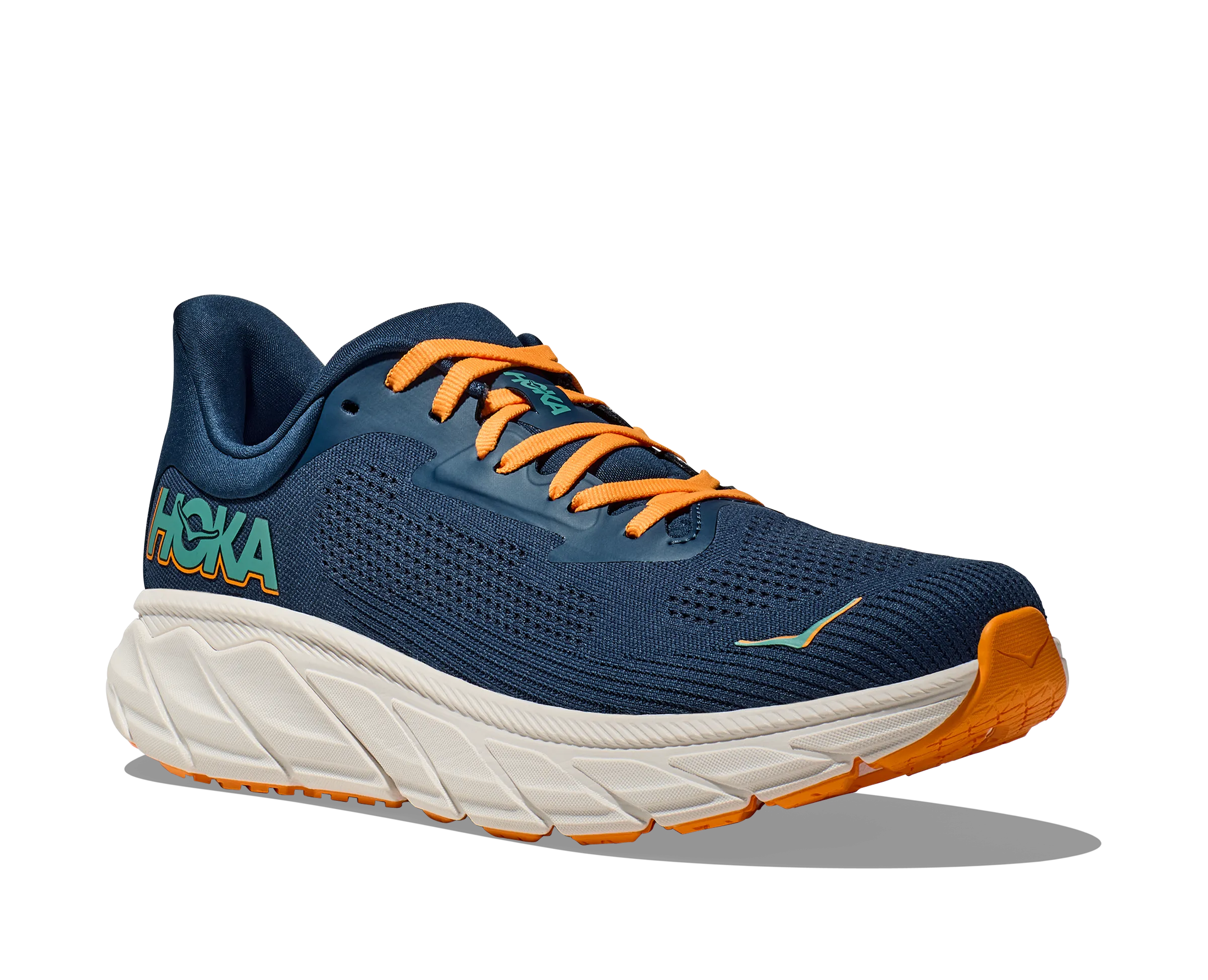 Hoka | Arahi 7 | Men's | Midnight/Shoreline