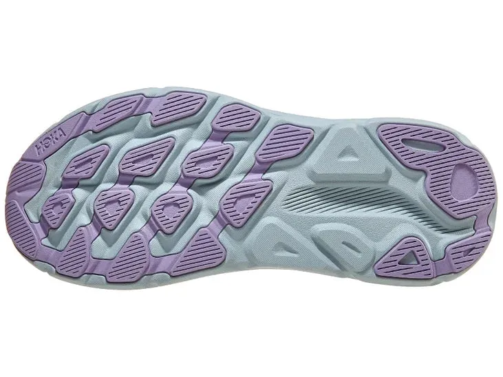 Hoka | Clifton 9 | Women's | Chalk Violet/Pastel Lilac