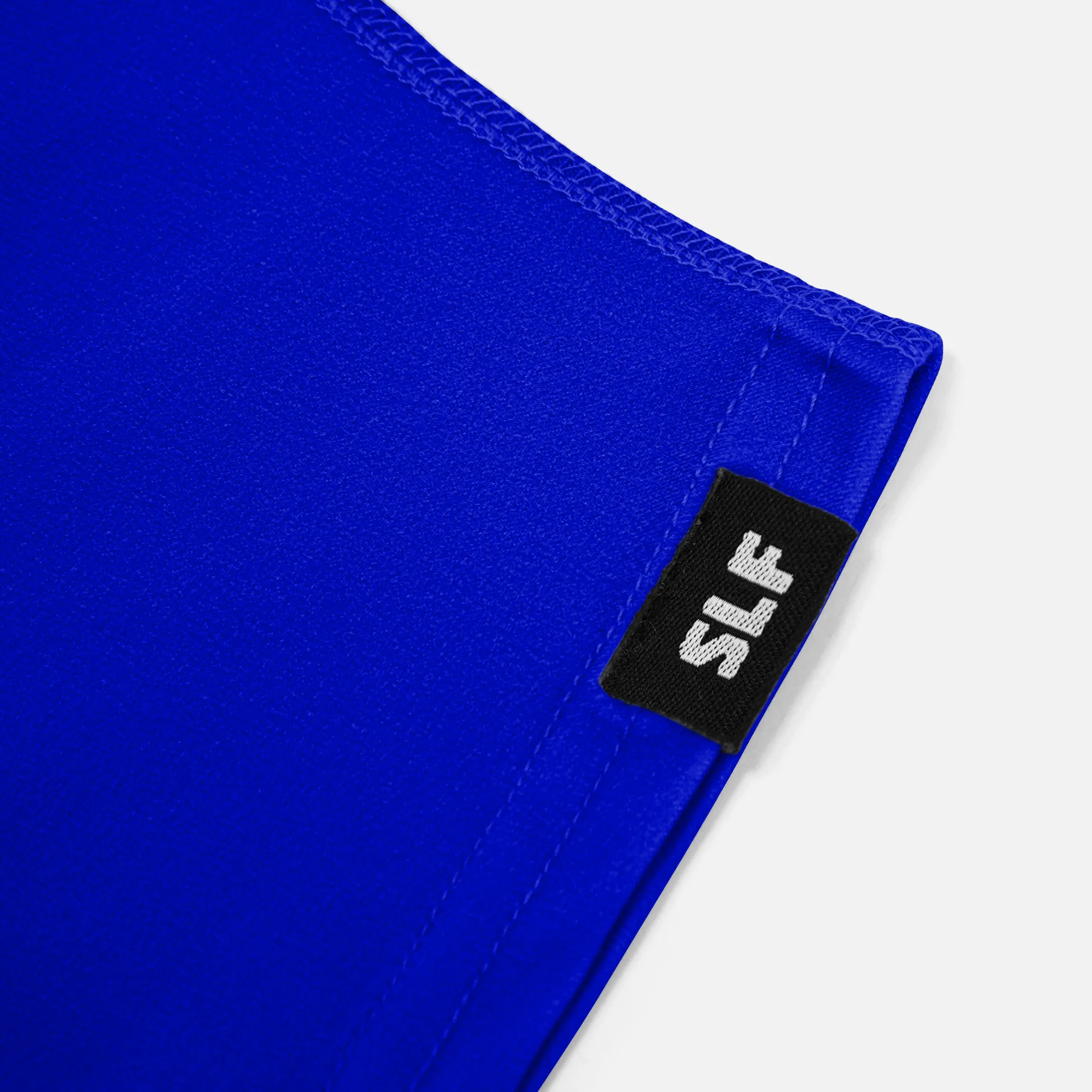 Hue Royal Blue Kids Spats / Cleat Covers