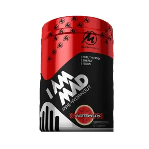 I Am Mad | Pre Workout | Mango