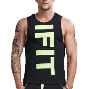 IFIT Print Vivid Workout Sleeveless Shirt