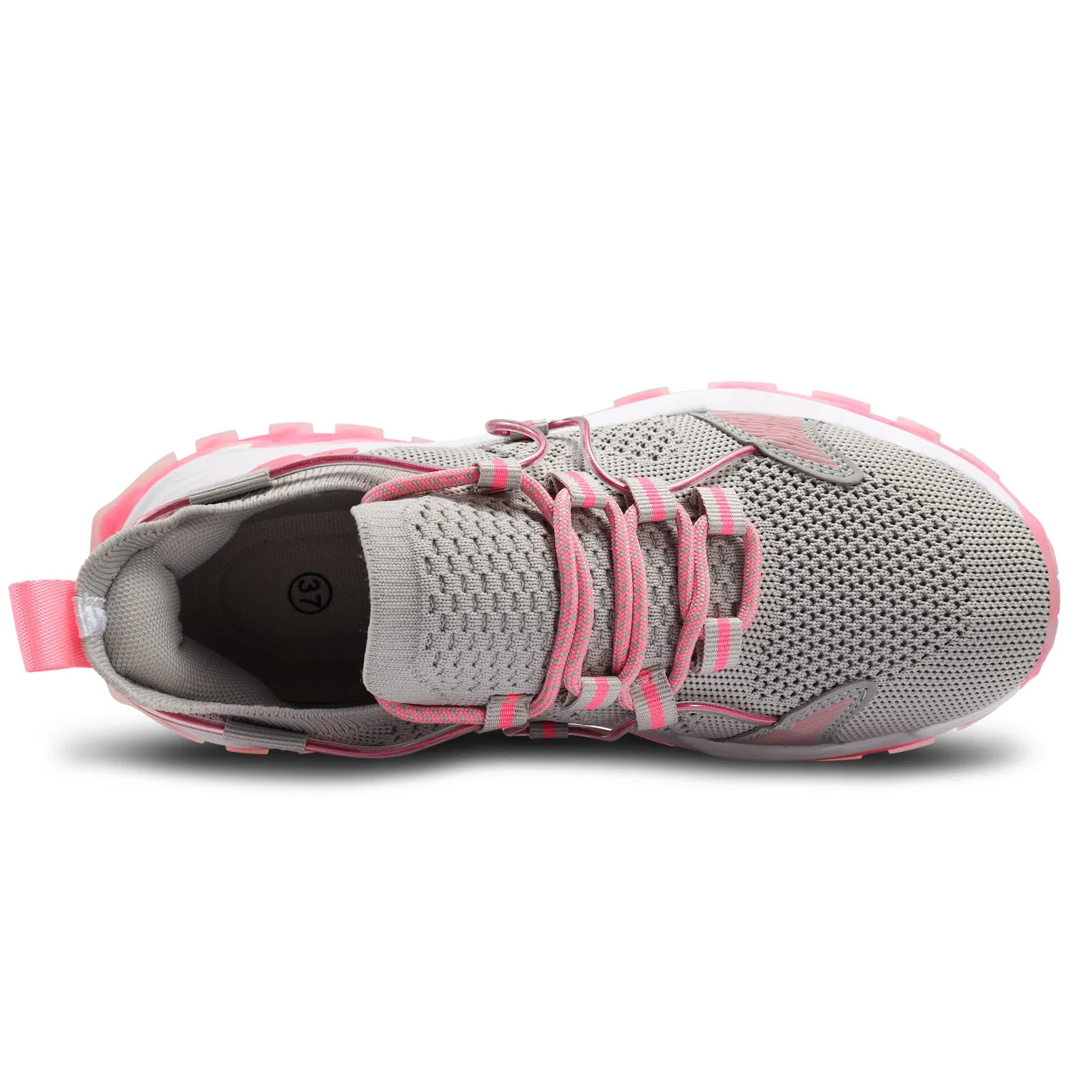 Just So So Women's  Sneakers walking shoes (Second generation upgrade)