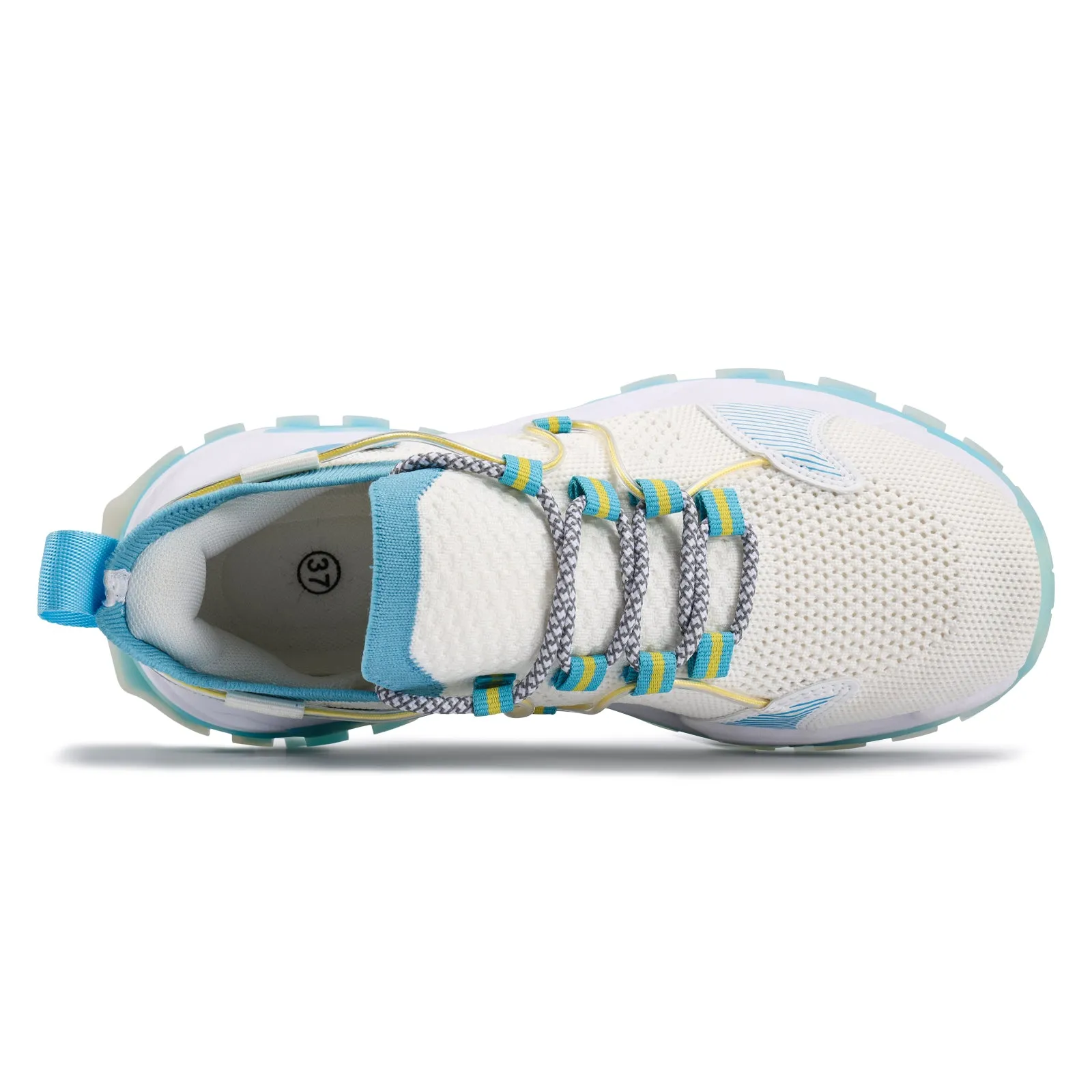 Just So So Women's  Sneakers walking shoes (Second generation upgrade)