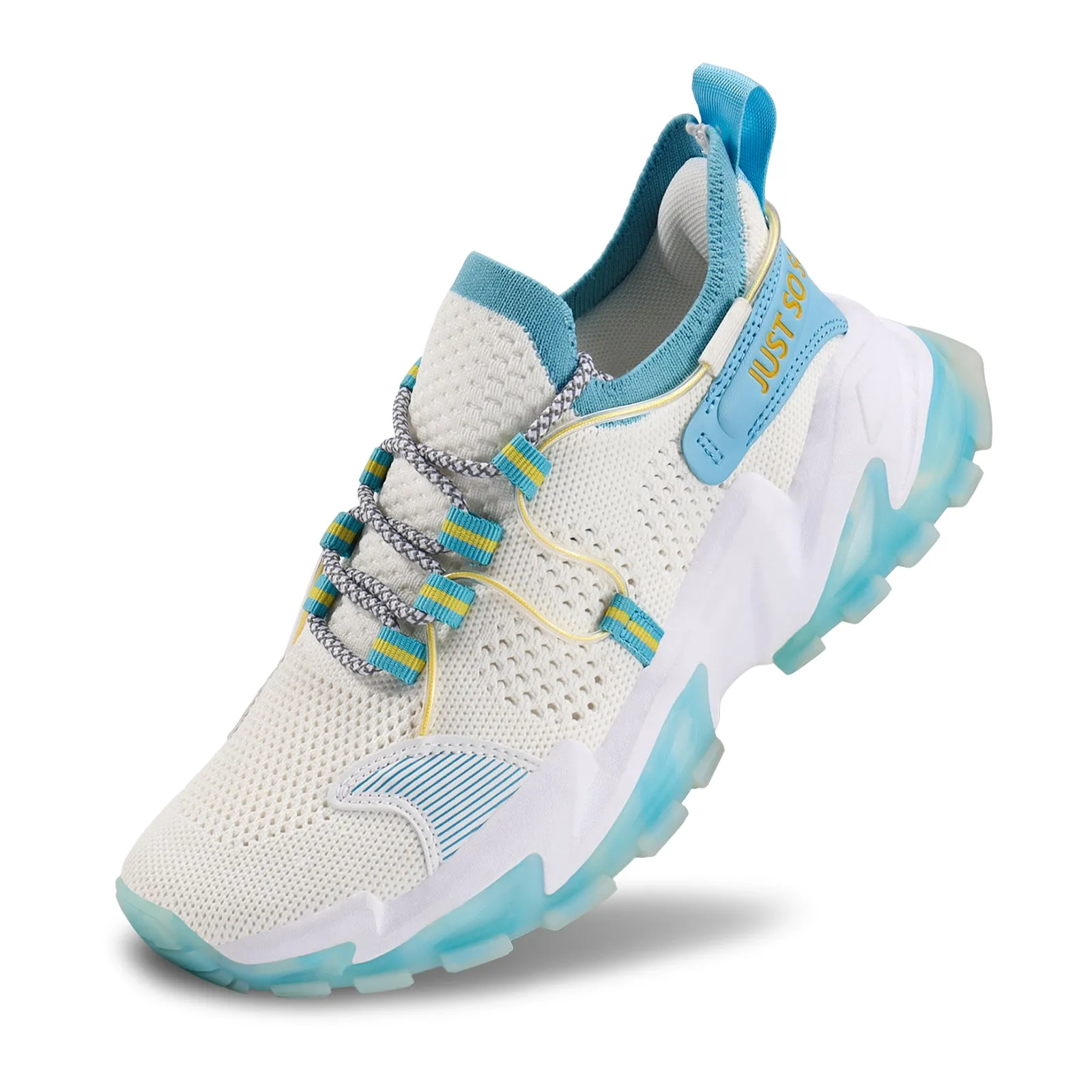 Just So So Women's  Sneakers walking shoes (Second generation upgrade)