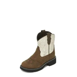 JUSTIN BOOTS NURI BONE 9621JR