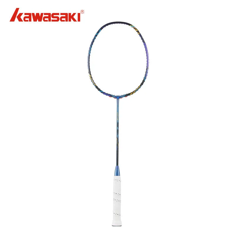 Kawasaki King Armor Badminton Racket Gift Box -  Unstrung