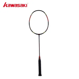 Kawasaki Passion P22 (Red) Badminton Racket - Unstrung