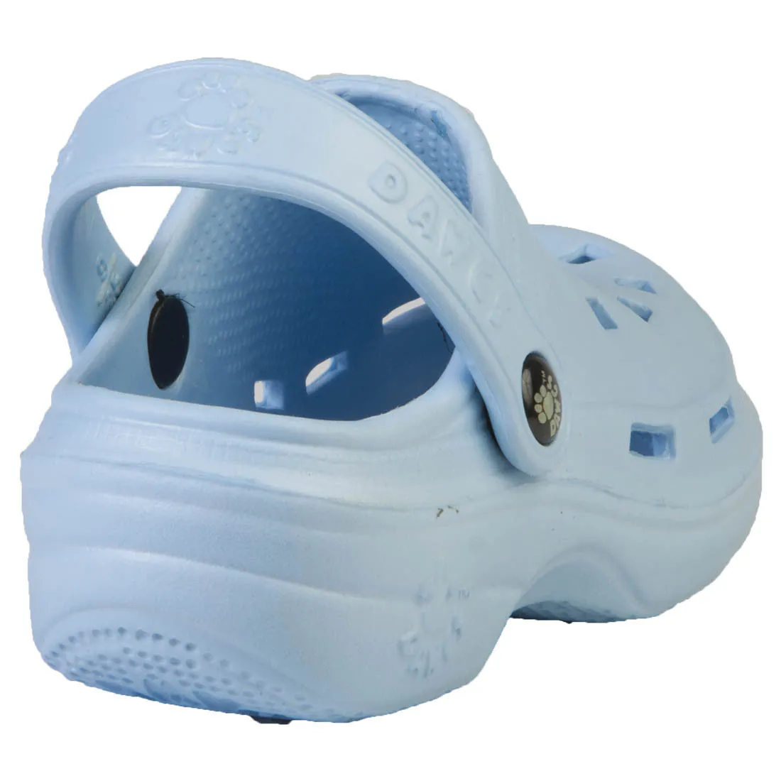 Kids' Beach Dawgs Clogs - Baby Blue