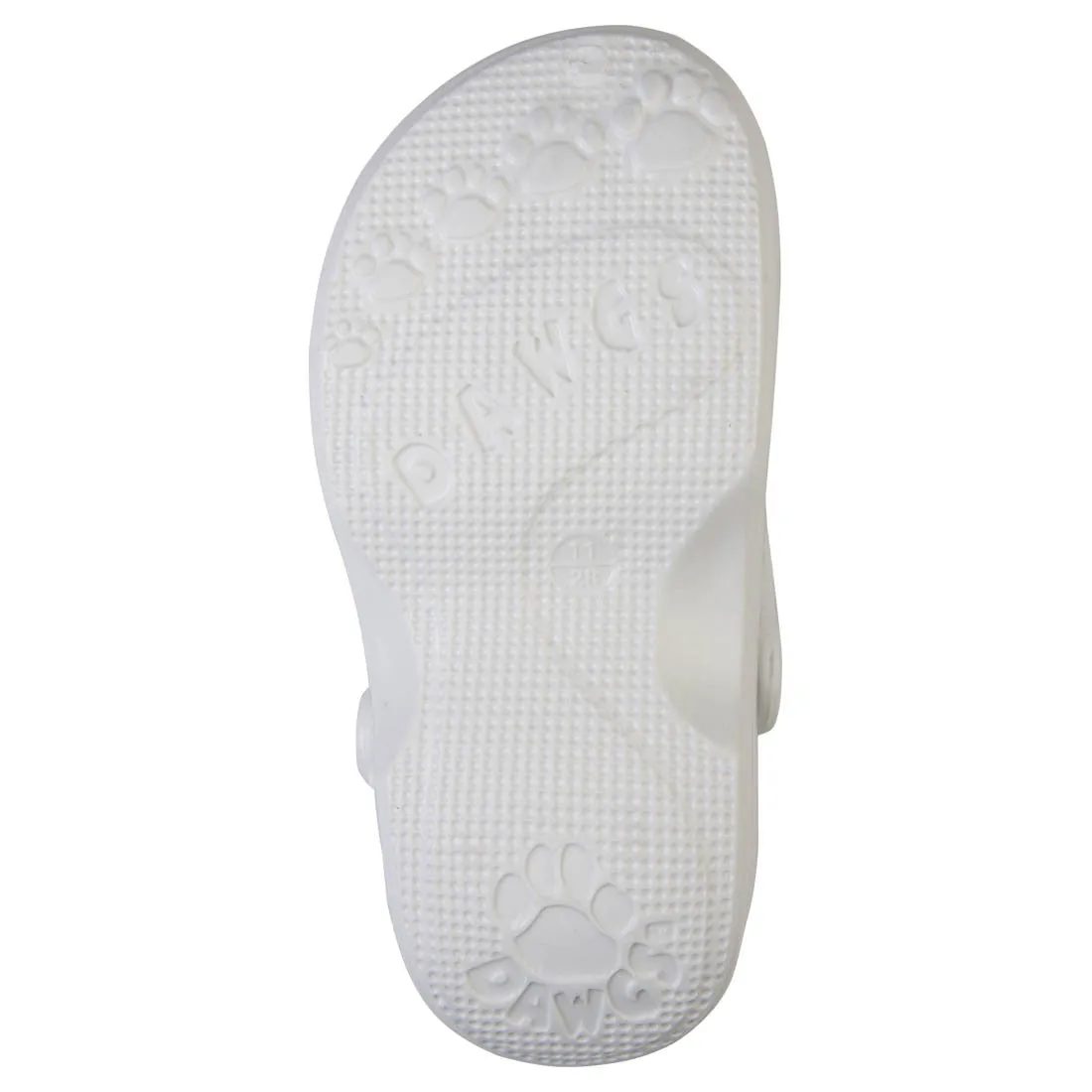 Kids' Beach Dawgs Clogs - White