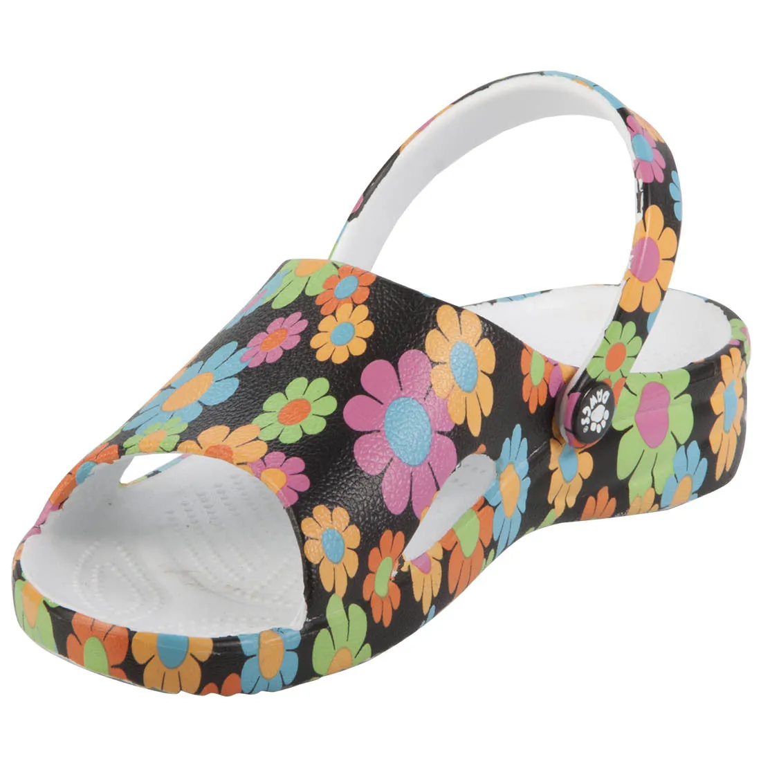 Kids' Loudmouth Slides - Magic Bus