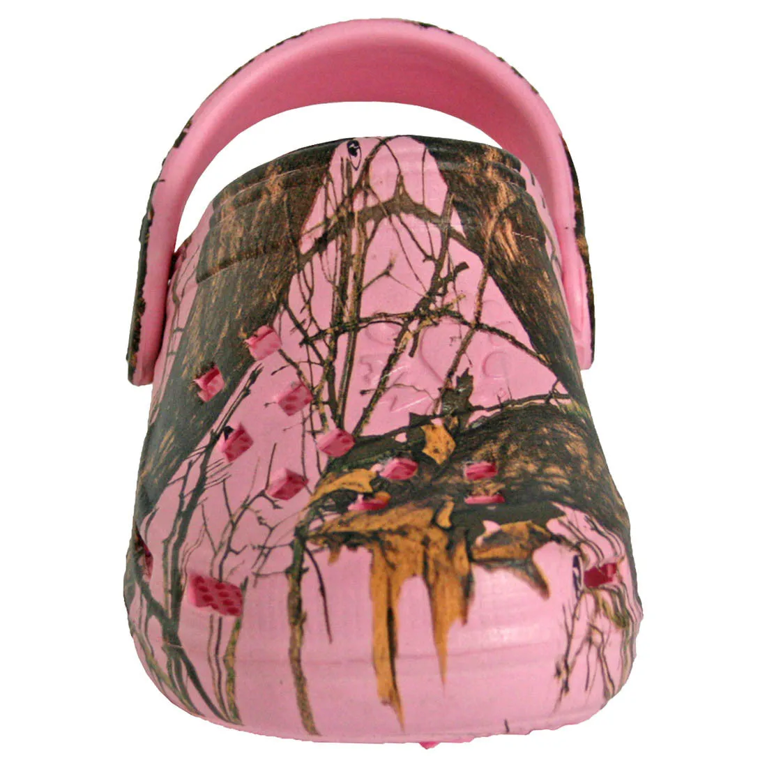 Kids' Mossy Oak Beach Dawgs - Pink Breakup Infinity