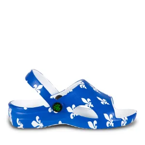 Kids' Slides - Fleur De Lis