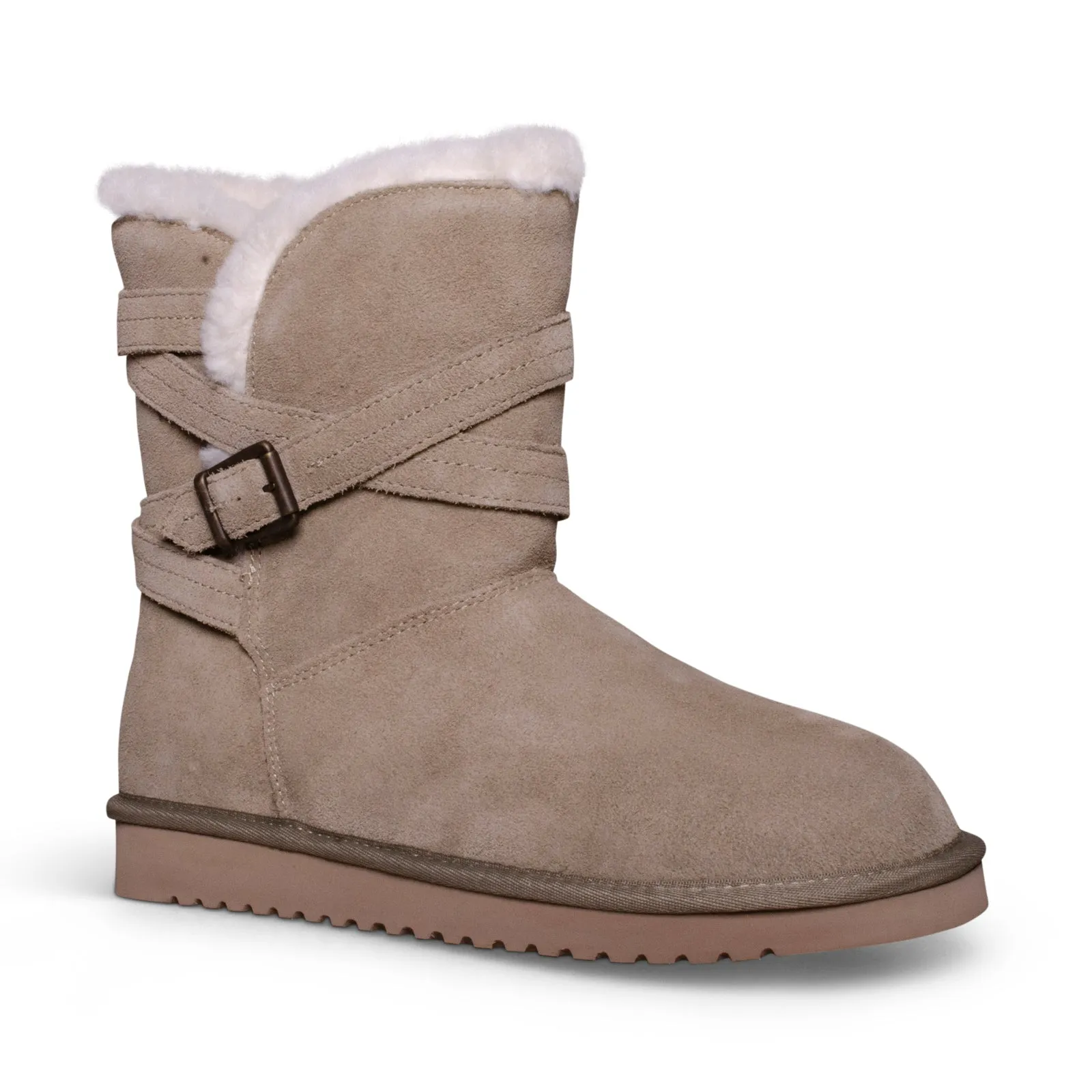 Koolaburra By UGG Delene Short Dune Boots - Women's