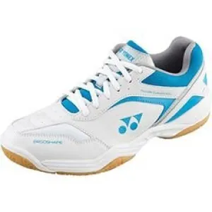 (Ladies') Yonex SHB 33LX - White/Blue