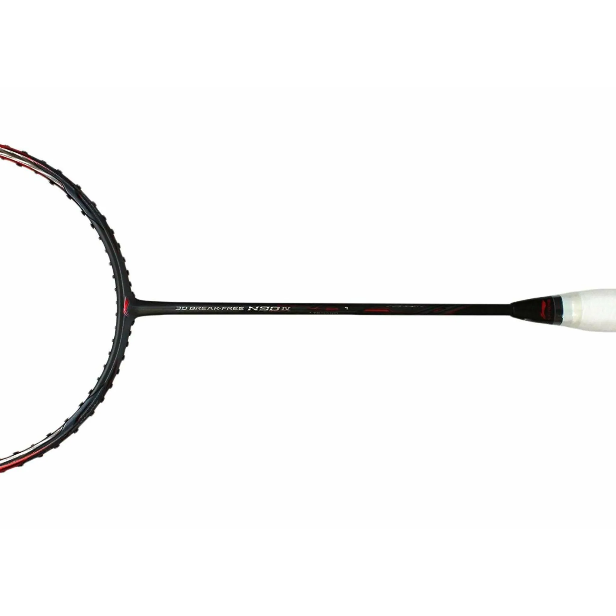 LI-NING N90IV- 3D Breakfree Badminton Racquet | Power and Control