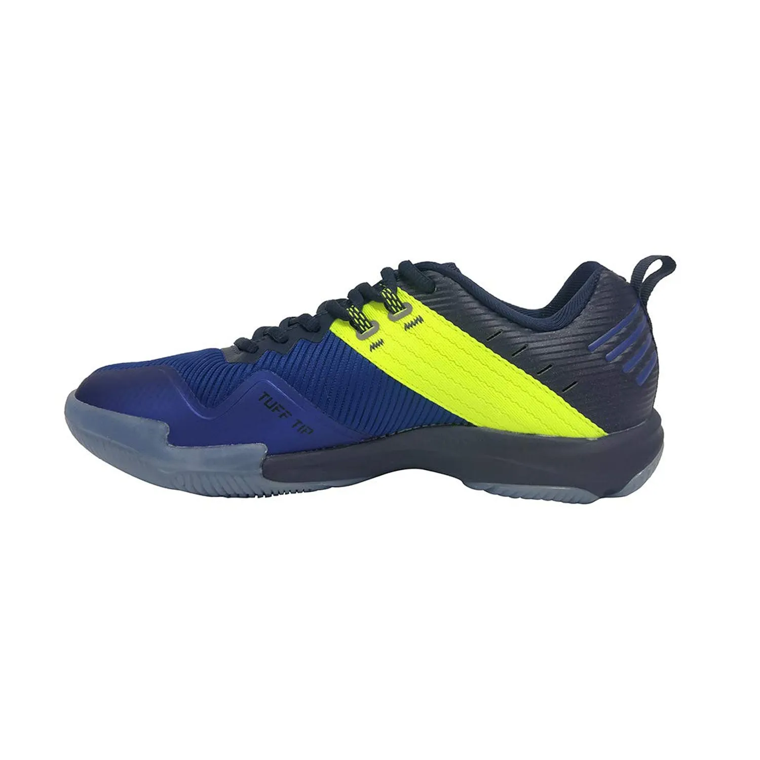 Li-Ning Ranger TD Non Marking Badminton Shoes, Navy Blue/Deep Blue-8.5 UK