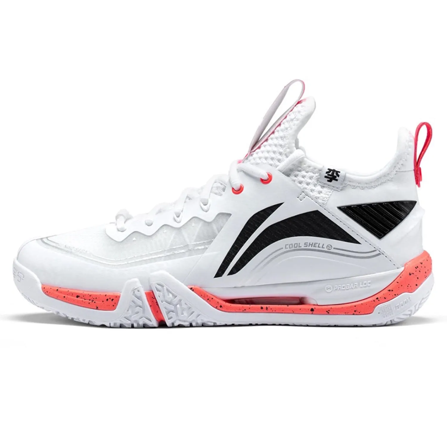 Li-Ning Saga II Pro Professional Badminton Shoe's